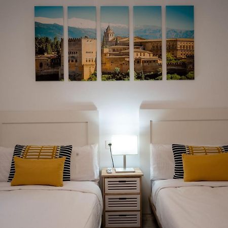 Reina Aixa- Apartamento Centro Granada Kültér fotó