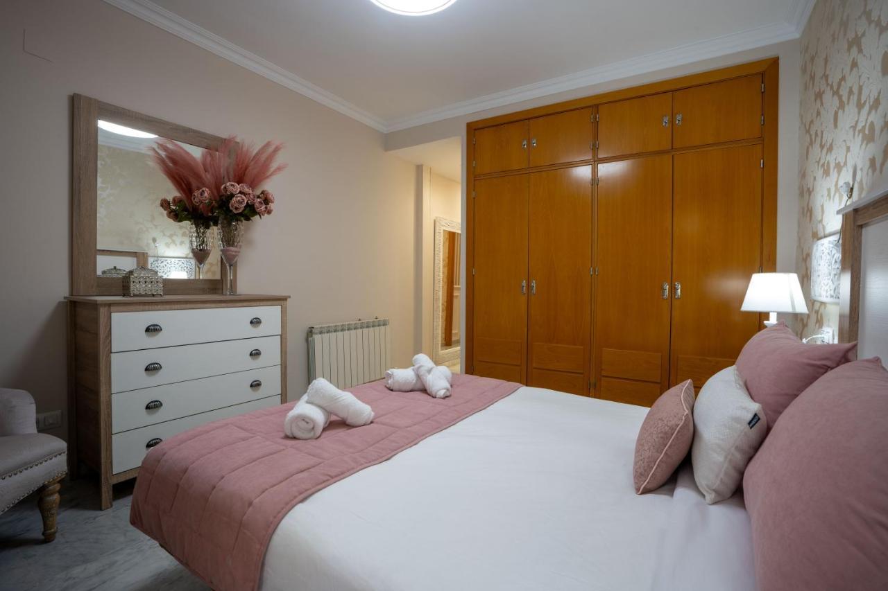 Reina Aixa- Apartamento Centro Granada Kültér fotó
