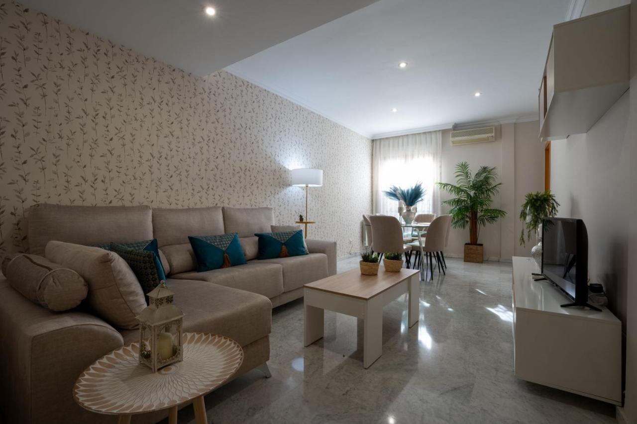 Reina Aixa- Apartamento Centro Granada Kültér fotó
