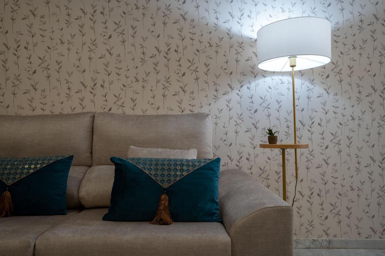 Reina Aixa- Apartamento Centro Granada Kültér fotó