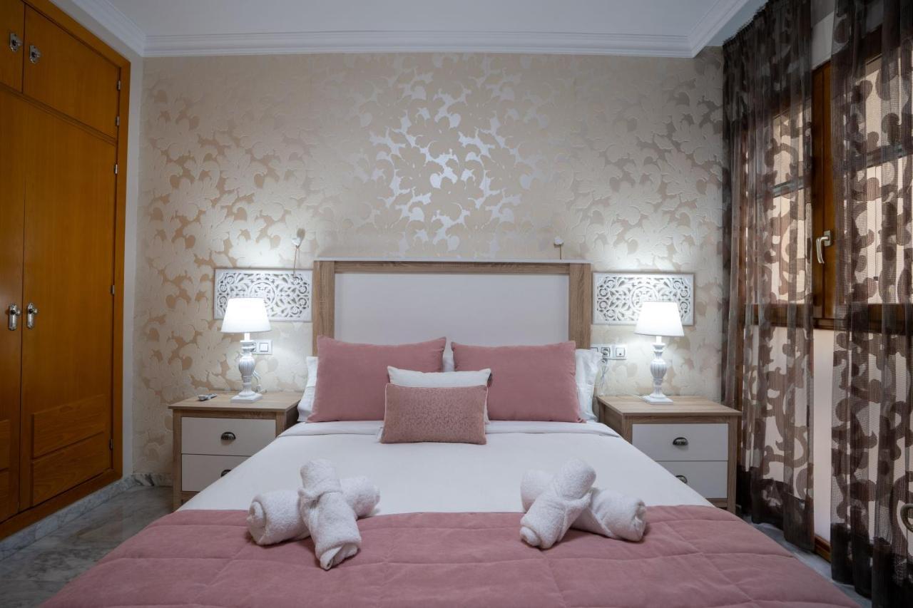 Reina Aixa- Apartamento Centro Granada Kültér fotó