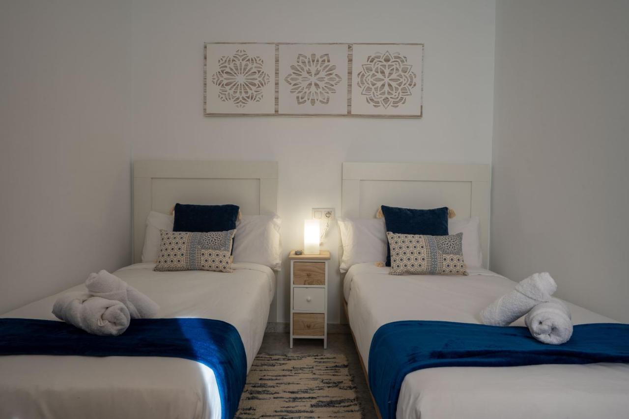 Reina Aixa- Apartamento Centro Granada Kültér fotó