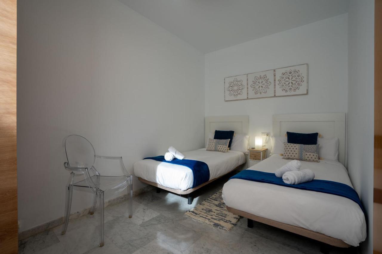 Reina Aixa- Apartamento Centro Granada Kültér fotó