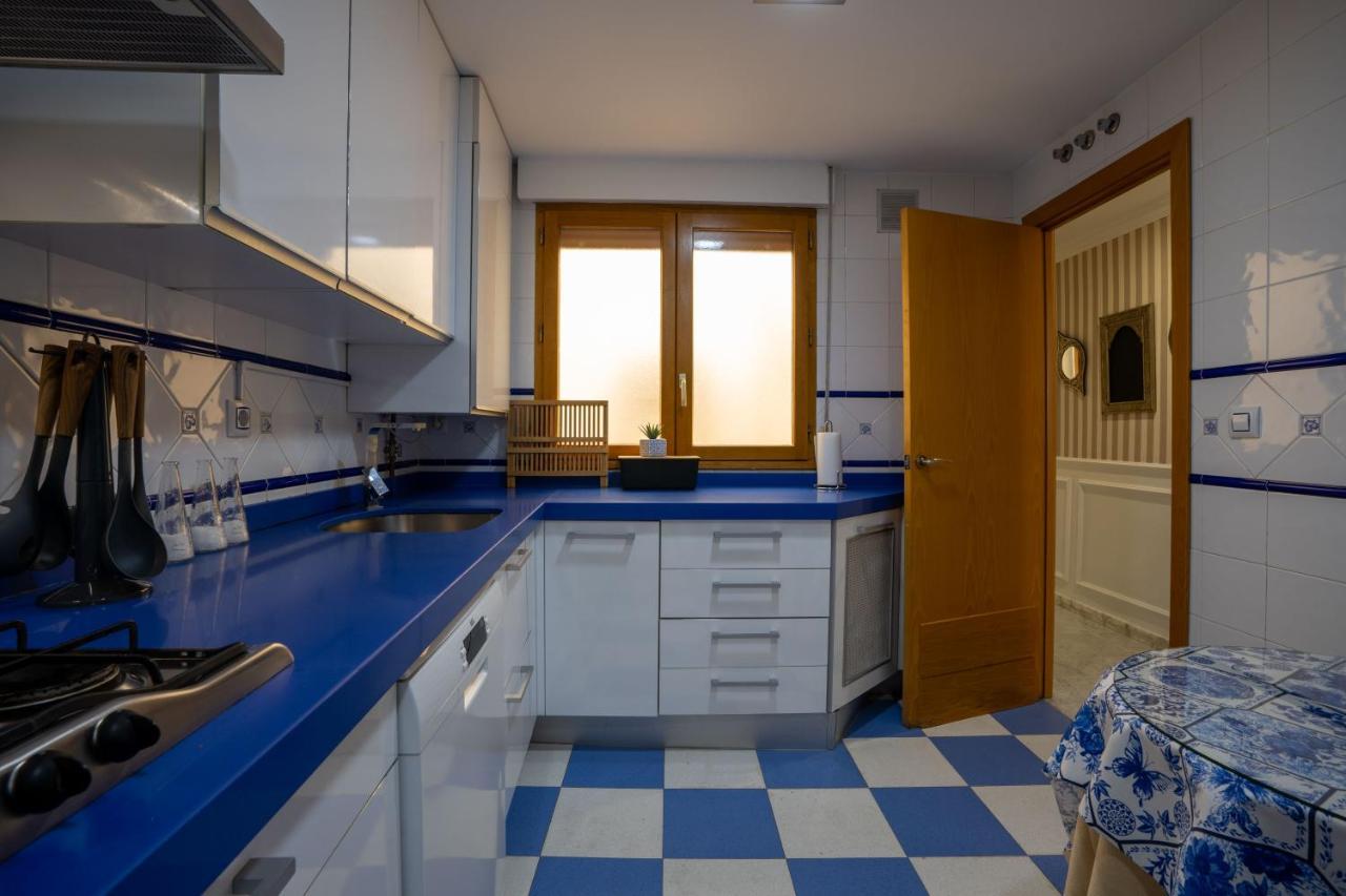 Reina Aixa- Apartamento Centro Granada Kültér fotó
