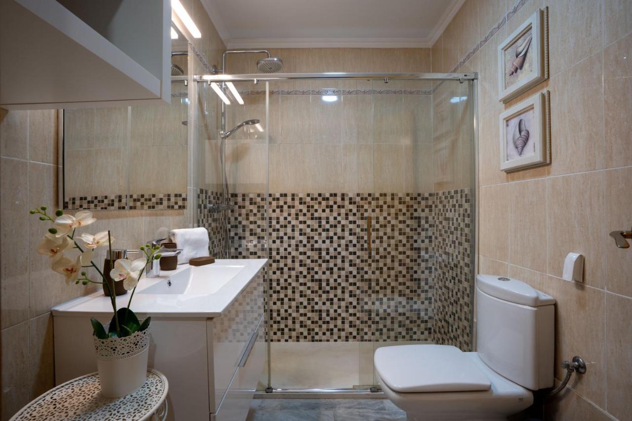 Reina Aixa- Apartamento Centro Granada Kültér fotó