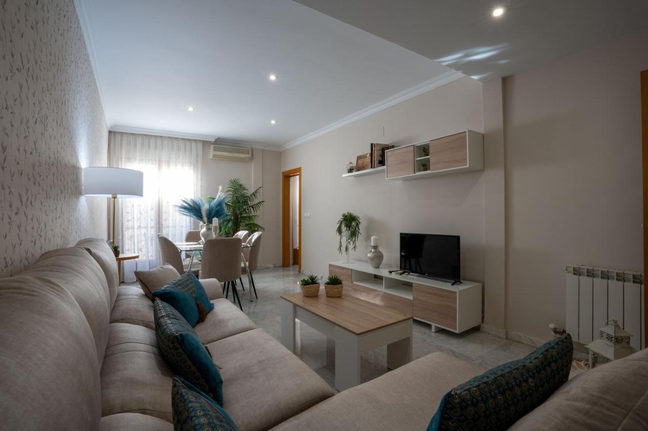 Reina Aixa- Apartamento Centro Granada Kültér fotó