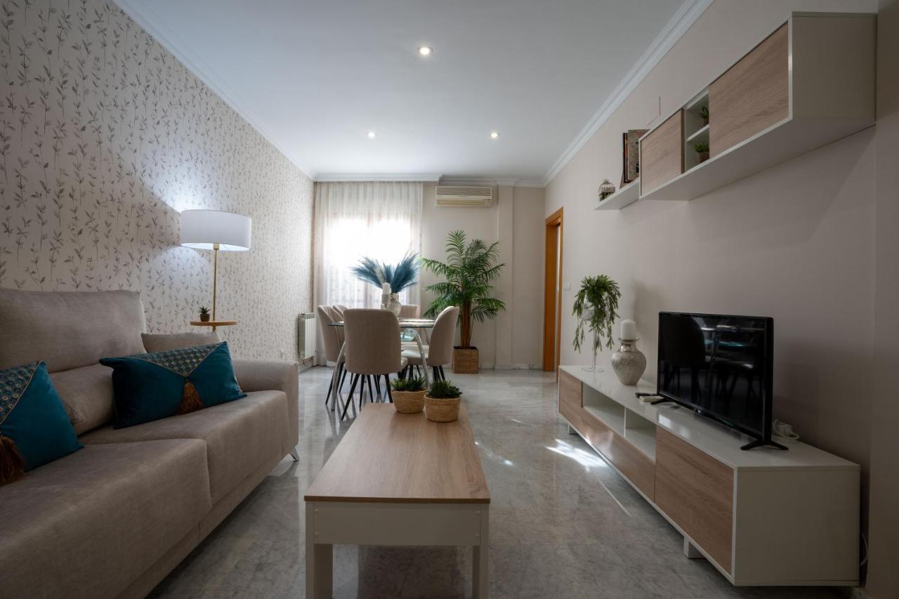 Reina Aixa- Apartamento Centro Granada Kültér fotó