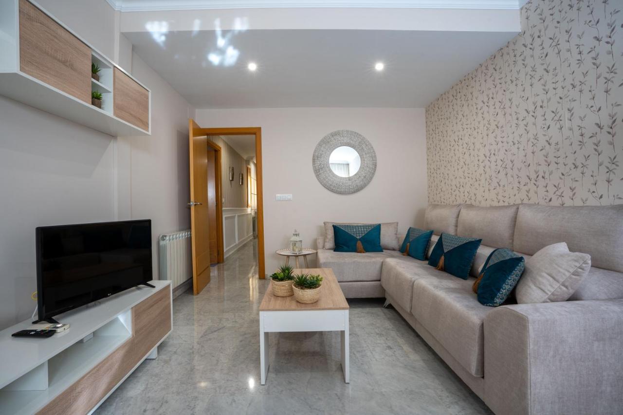 Reina Aixa- Apartamento Centro Granada Kültér fotó